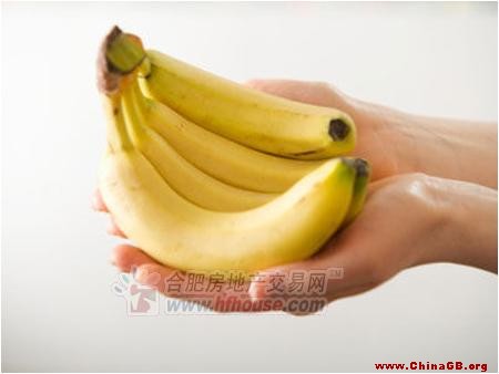 减肥养生：香蕉减肥食谱7天瘦8斤